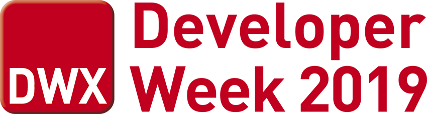 Logo von Developer Week 2019 DWX